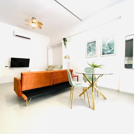 Ruben Vela - Loft Close To Russafa Valencia Ngoại thất bức ảnh