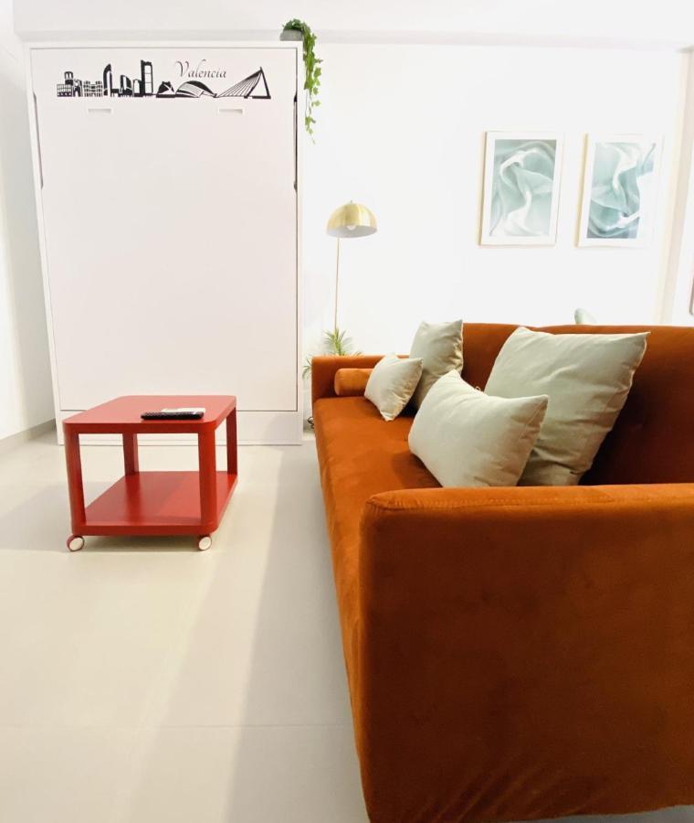 Ruben Vela - Loft Close To Russafa Valencia Ngoại thất bức ảnh