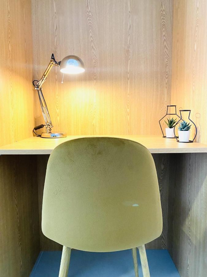 Ruben Vela - Loft Close To Russafa Valencia Ngoại thất bức ảnh