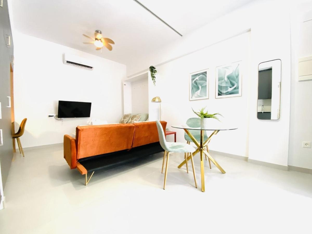 Ruben Vela - Loft Close To Russafa Valencia Ngoại thất bức ảnh