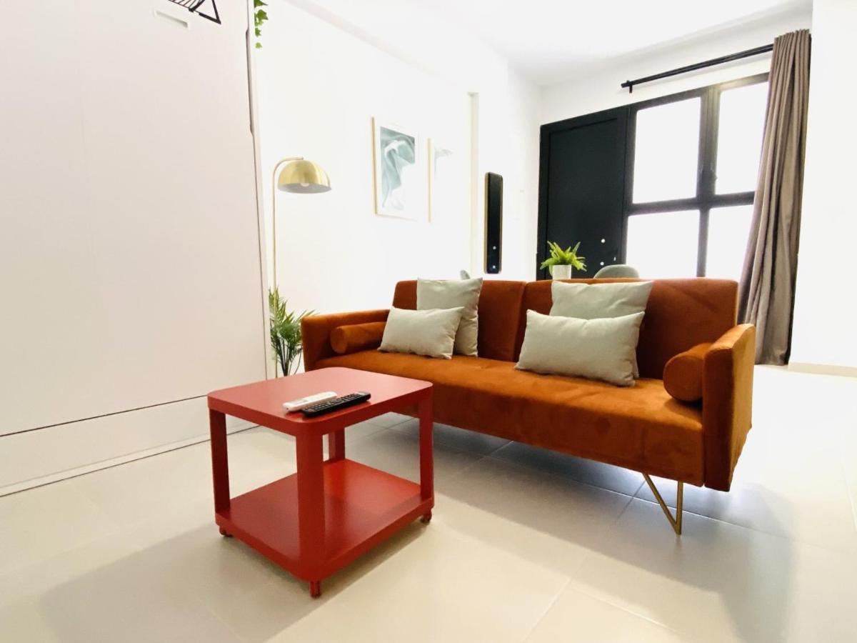 Ruben Vela - Loft Close To Russafa Valencia Ngoại thất bức ảnh