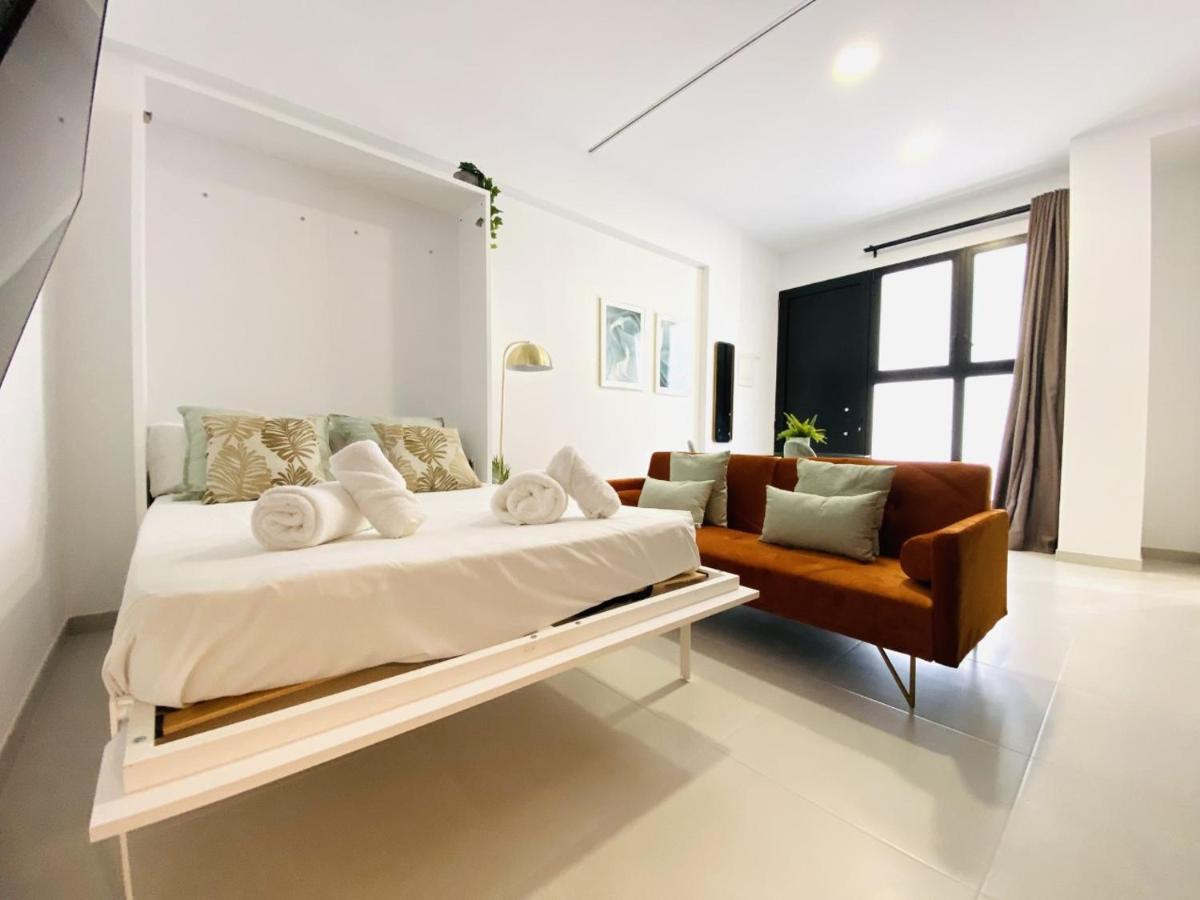 Ruben Vela - Loft Close To Russafa Valencia Ngoại thất bức ảnh
