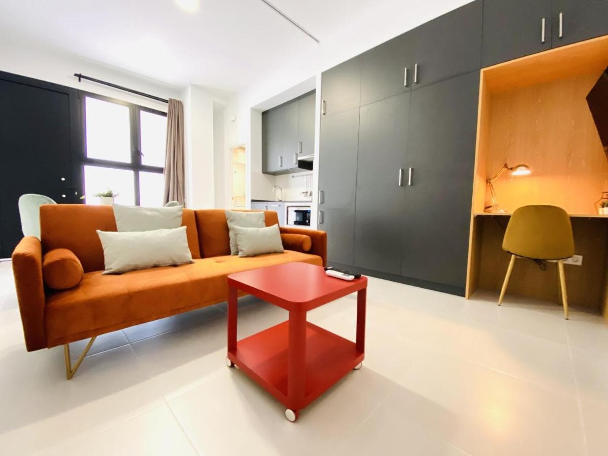 Ruben Vela - Loft Close To Russafa Valencia Ngoại thất bức ảnh